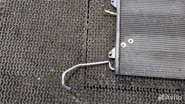 Радиатор кондиционера Volkswagen Touareg, 2007