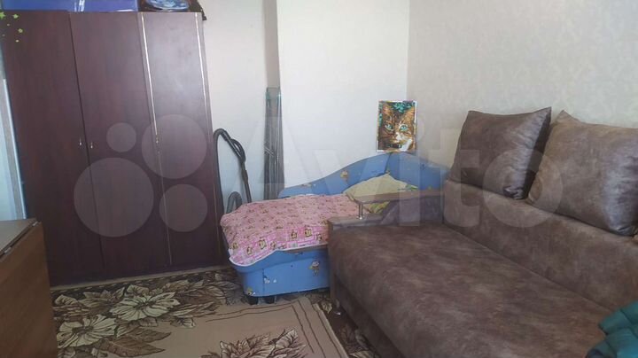 Комната 12,4 м² в 1-к., 4/5 эт.