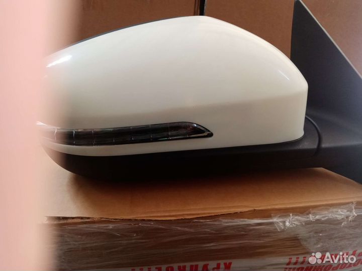 Зеркало Chery Tiggo 8pro 21/7pro 19