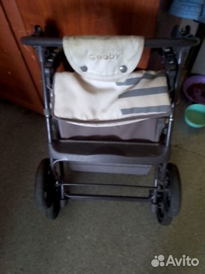 Прогулочная коляска бу