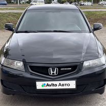 Honda Accord 2.0 MT, 2008, 264 000 км, с пробегом, цена 775 000 руб.