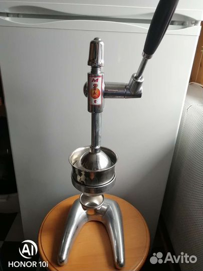 Пресс для цитрусовых