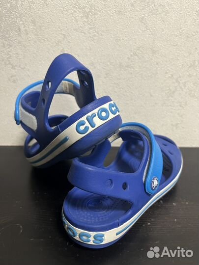 Сандалии crocs c12