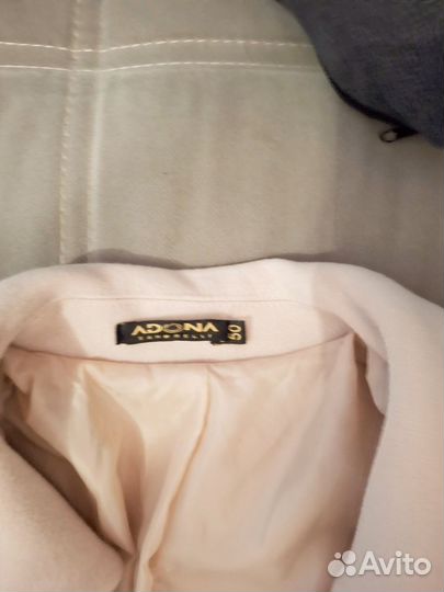 Пальто женское демисезонное