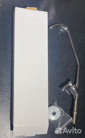 Кран для фильтра питьевой воды барьер