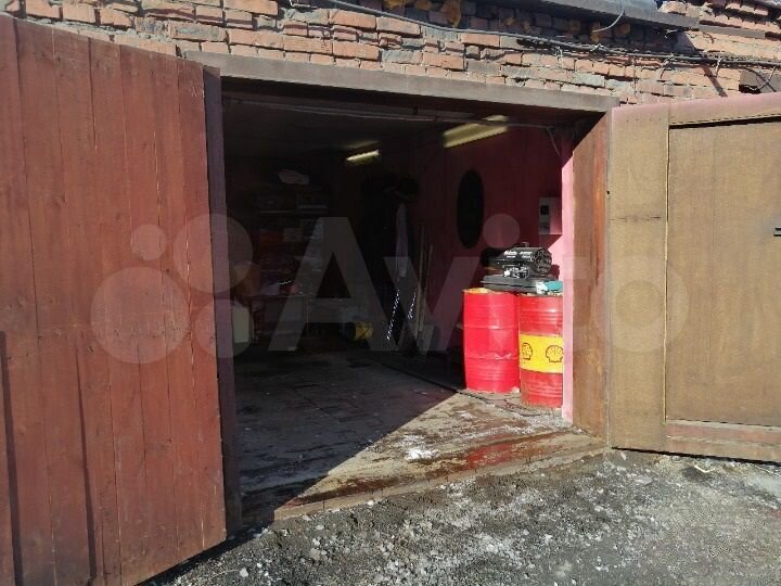 Гараж, 30 м²