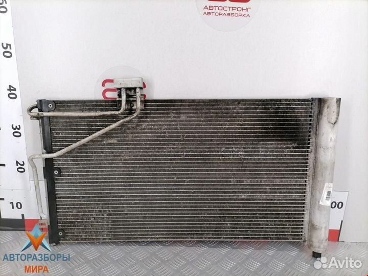 Радиатор кондиционера Mercedes-Benz C-Класс