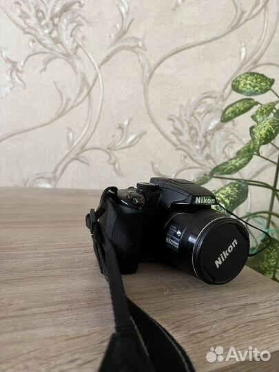 Цифровой фотоаппарат Nikon coolpix p500