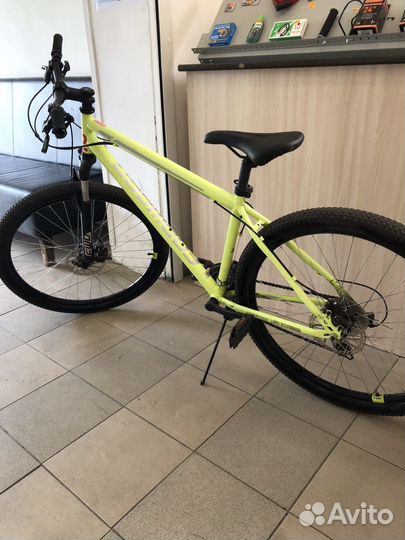 Велосипед бу скоростной Forward