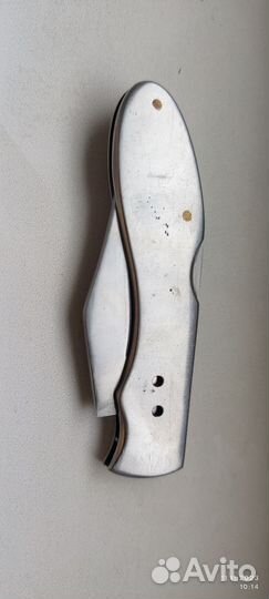 Нож складной