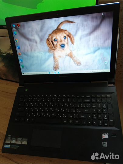 Lenovo 8гб озу/500гб диск/рабочая батарея