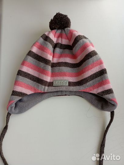Шапки для девочки