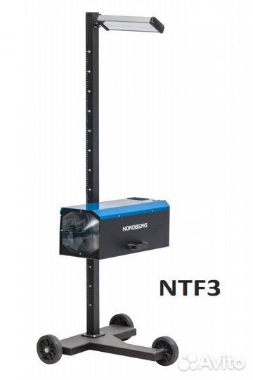 Установка регулировки фар Nordberg NTF3 +Торг