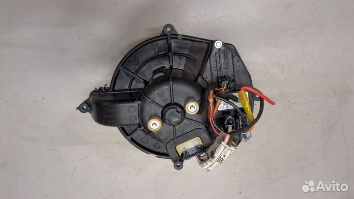 Двигатель отопителя Citroen C4 Grand Picasso, 2012