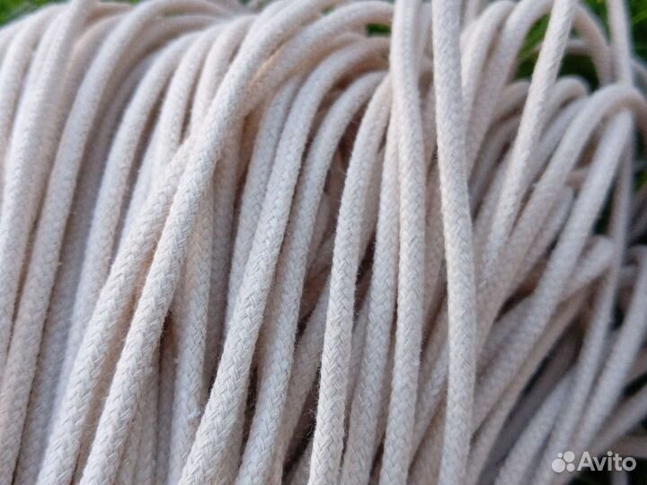 Плетеный шнур walls 3мм