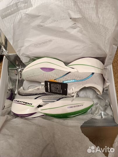 361 кроссовки furious future марафонки новые