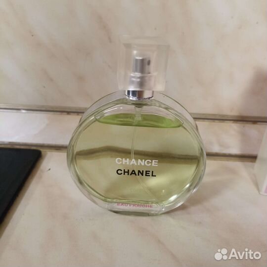 Женские духи Chanel - Chance Eau Fraiche