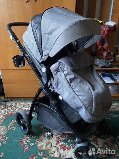 Прогулочная коляска babyton urban