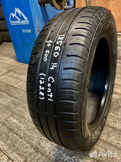 Continental ContiEcoContact 3 185/60 R14