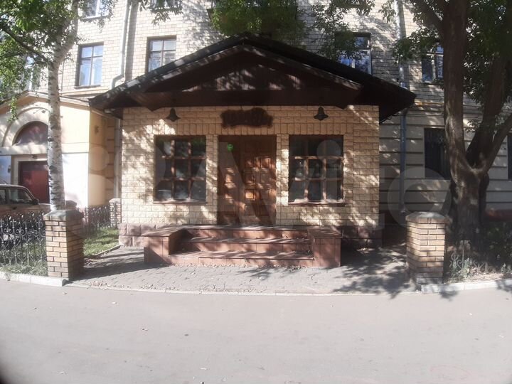 Общепит, 192 м²