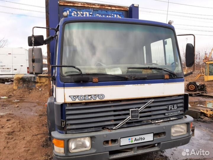 Volvo FL 6, 1995