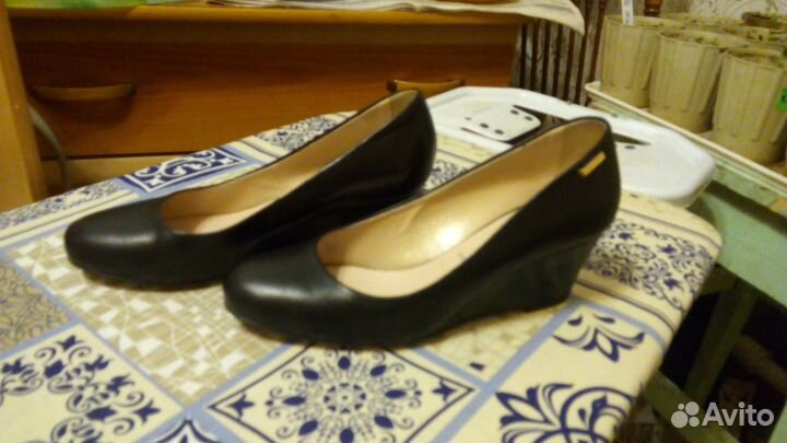 Туфли модельные новые