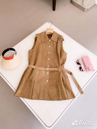 Платье Miu Miu