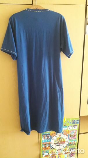 Халат 48-50-52р