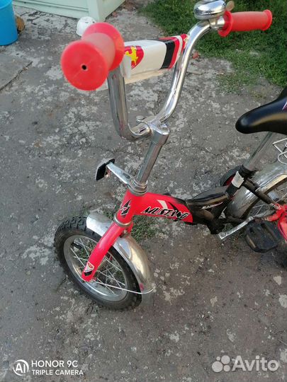 Колеса боковые