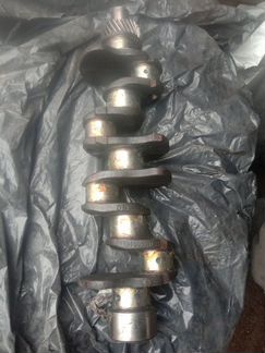 Вал Каленчатый на Газ, УАЗ