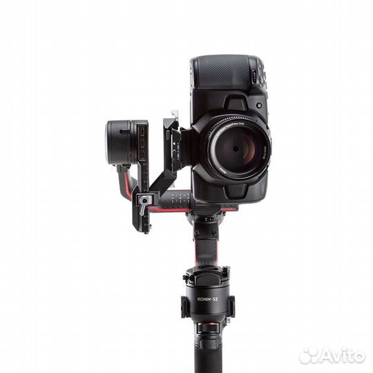 Вертикальное крепление DJI R Vertical Camera Mount