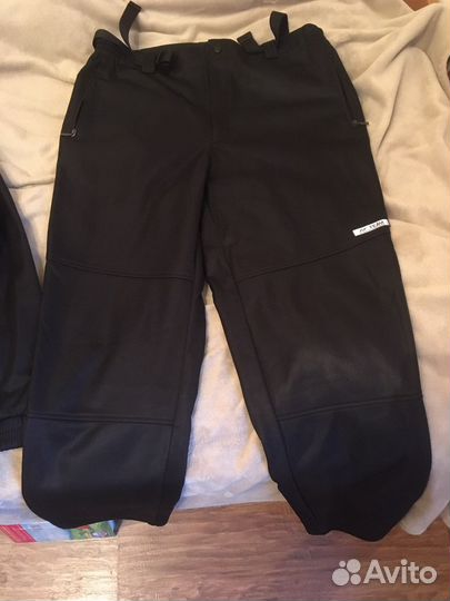 Рыболовный костюм поддёвка Wind Tec +3 Korea