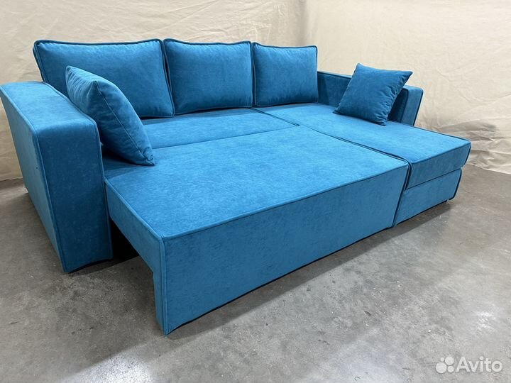 Диваны угловые