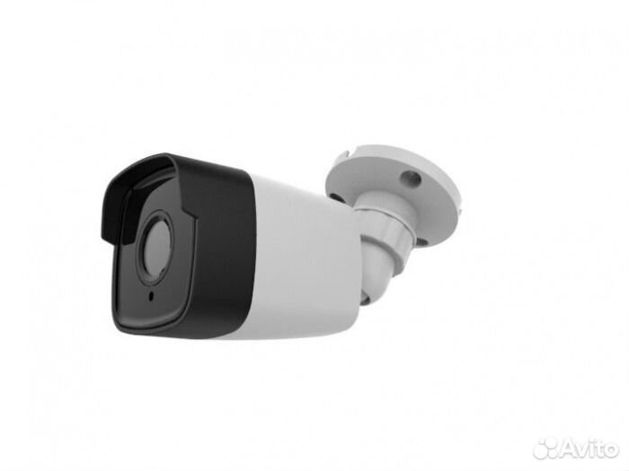 Видеонаблюдение. Полный комплект на 2 HD камеры