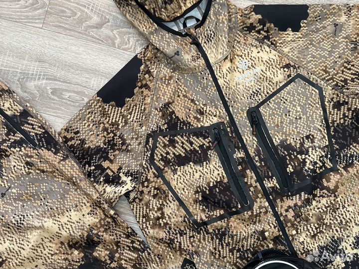 Премиум костюм горка 