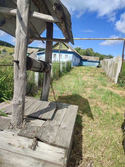 Дом 63 м² на участке 90 сот.