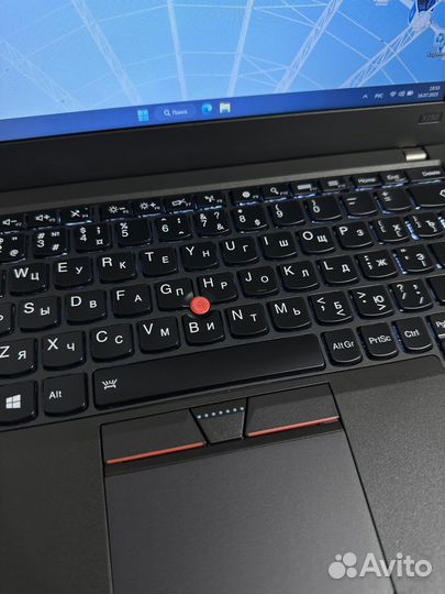 ThinkPad X250 (12.5/Core i3-5010U/8гб/256гб)