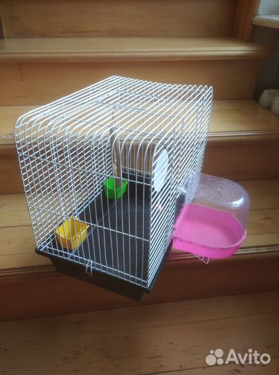 Клетка для попугая