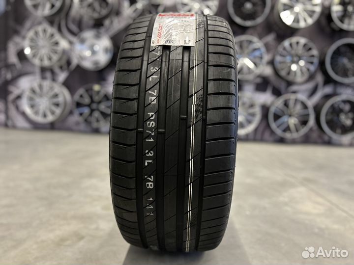 Kumho Ecsta PS71 225/55 R17 97Y