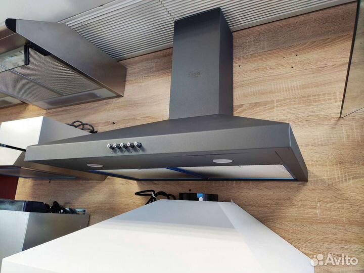 Вытяжка для кухни 60 см новая