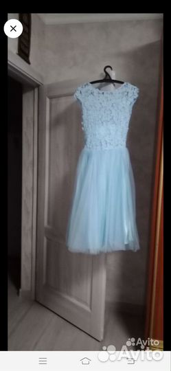 Вечернее платье