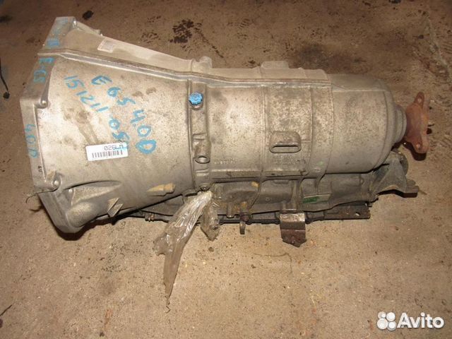 АКПП BMW 7-series 3.9 1070010010.026LM.7545777.6HP