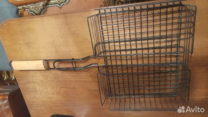 Гриль мангал барбекю шашлык сетка