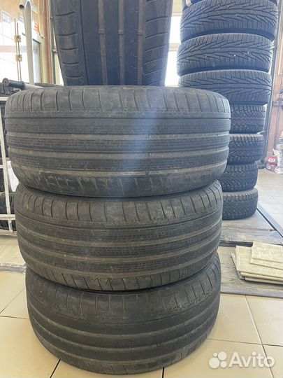 Dunlop SP Sport Maxx GT 245/50 R18 100W