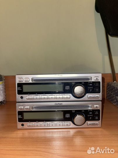 Магнитола Gathers Honda япония