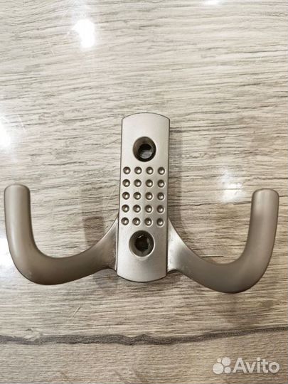 Крючки для одежды новые разные 100 шт