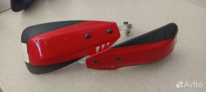 Защита кистей рук Yamaha