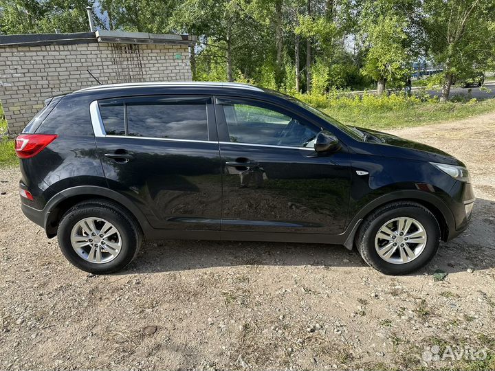 Kia Sportage 2.0 МТ, 2014, 233 000 км