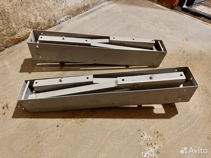 Подъемный механизм для раскладного стола