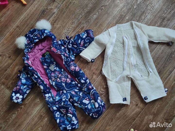 Комбинезон